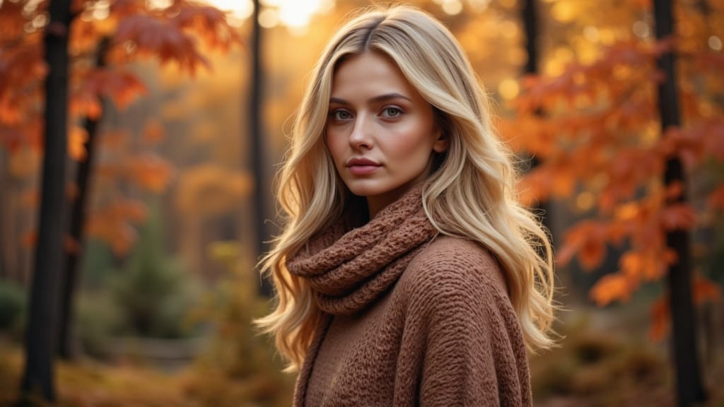 The look of Fall