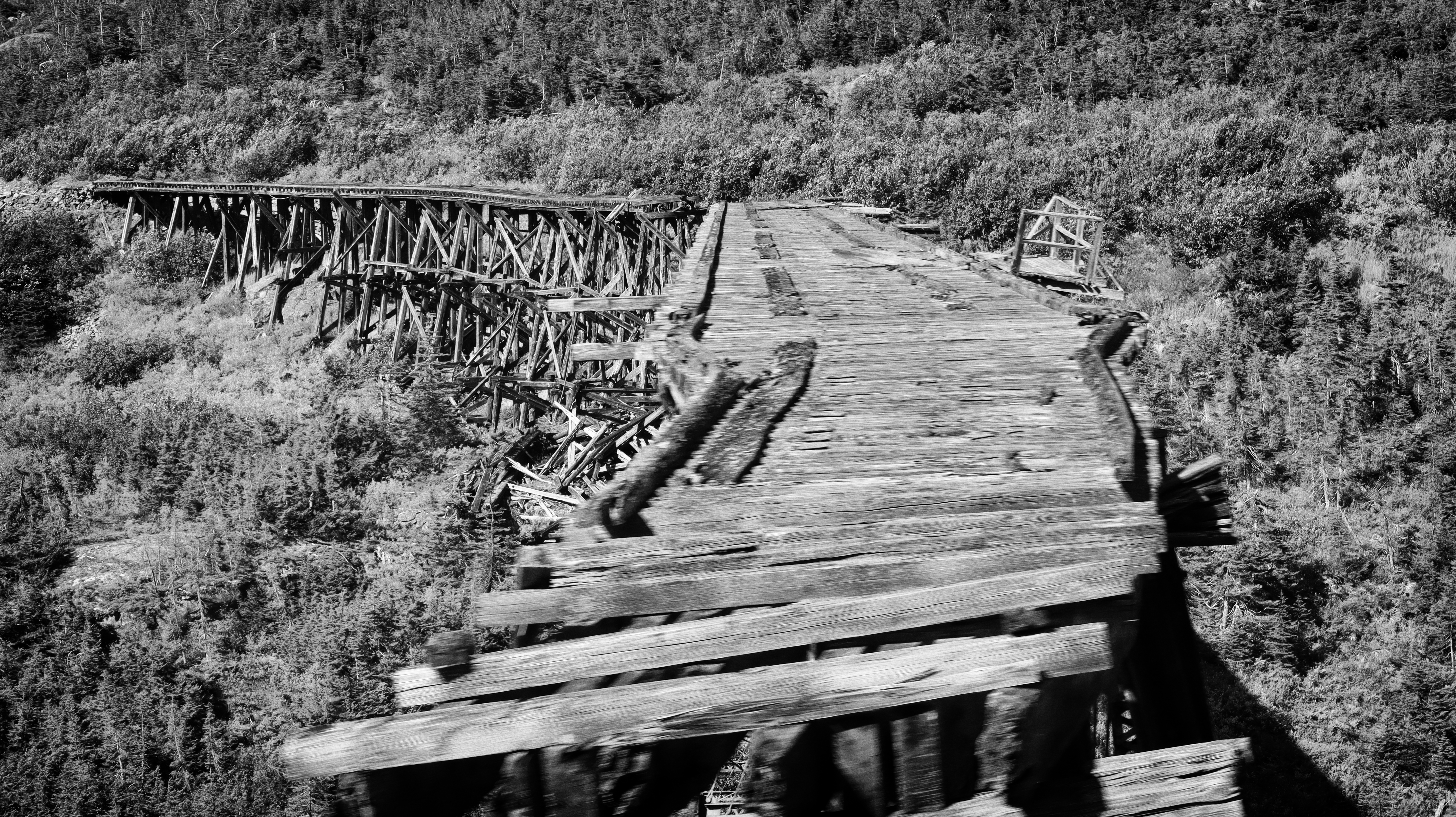 Bridge is Out