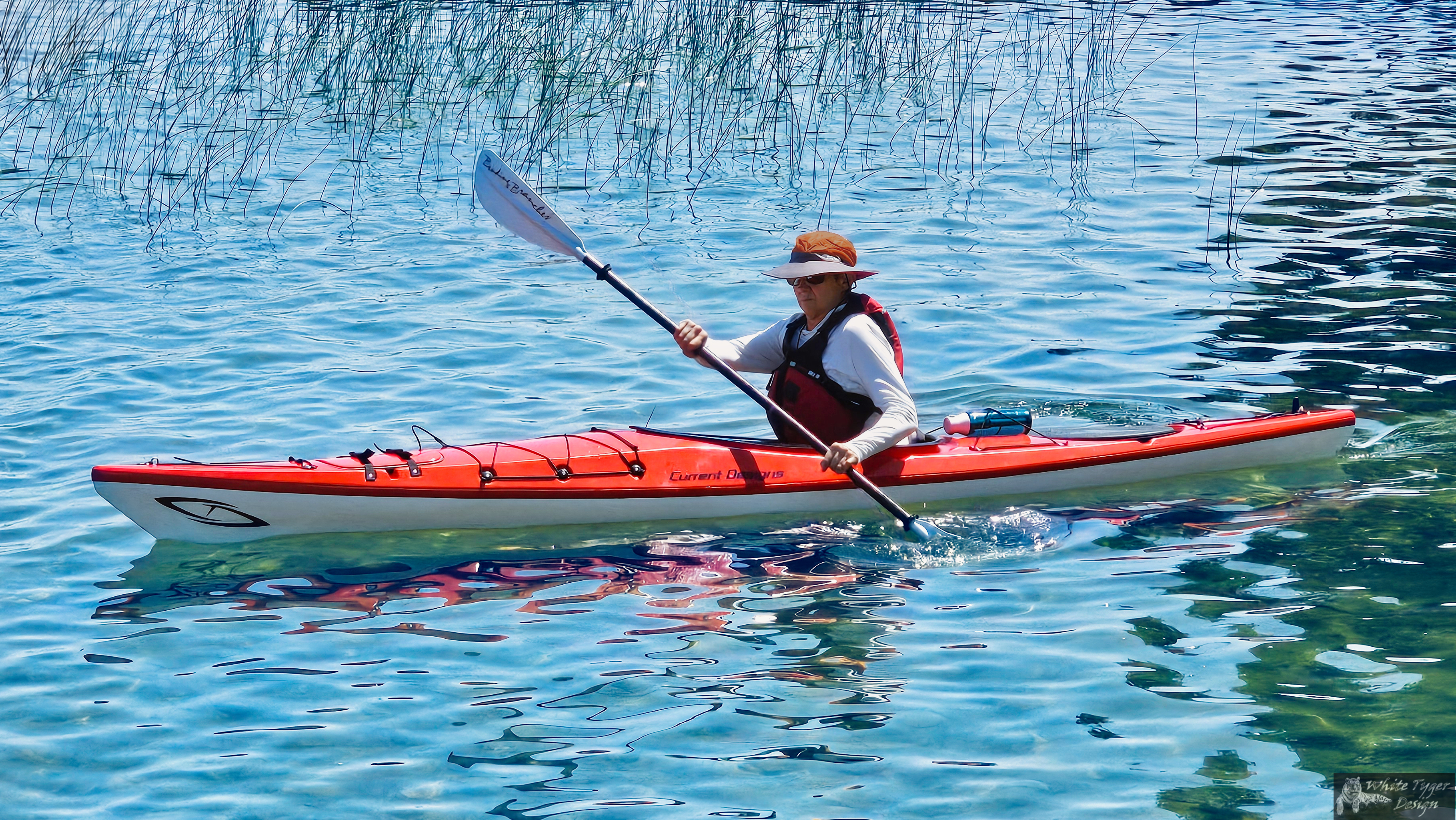 Paddling About