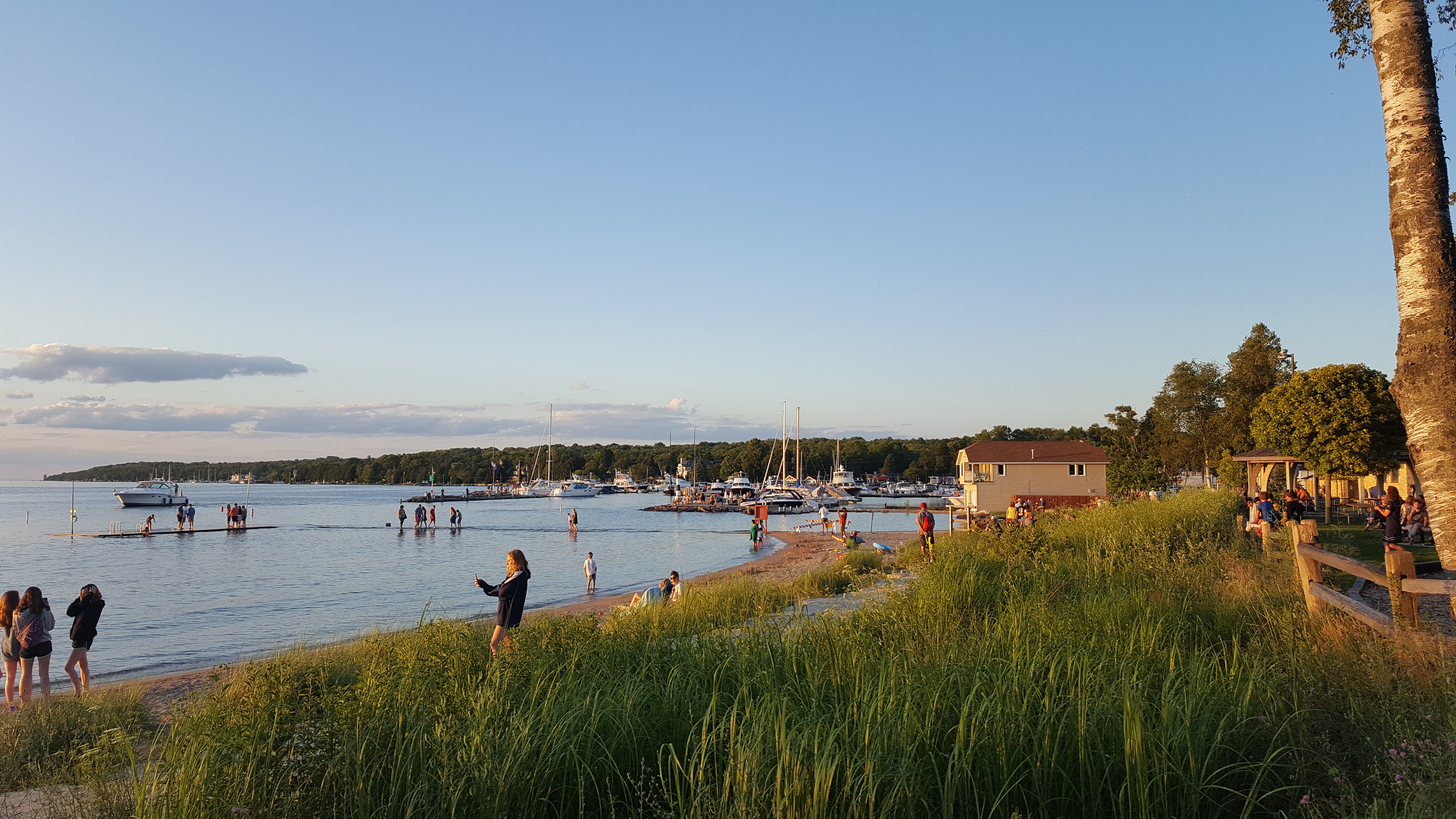 Summer Evening