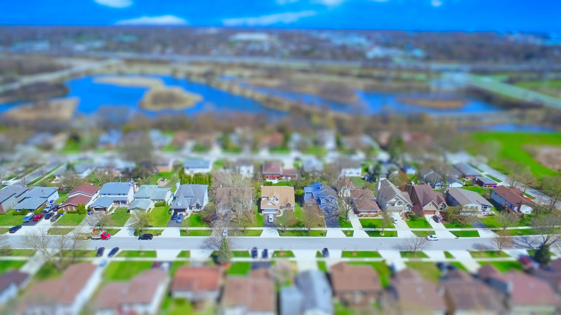 Toy Town